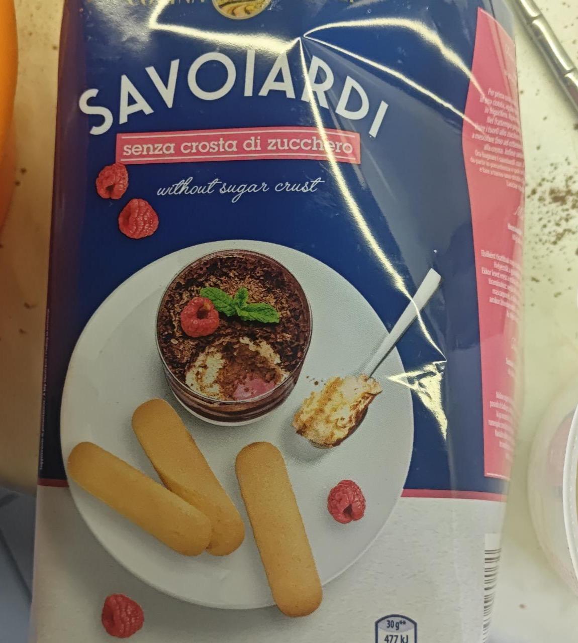Képek - Savoiardi senza crosta di zucchero Cucina Nobile