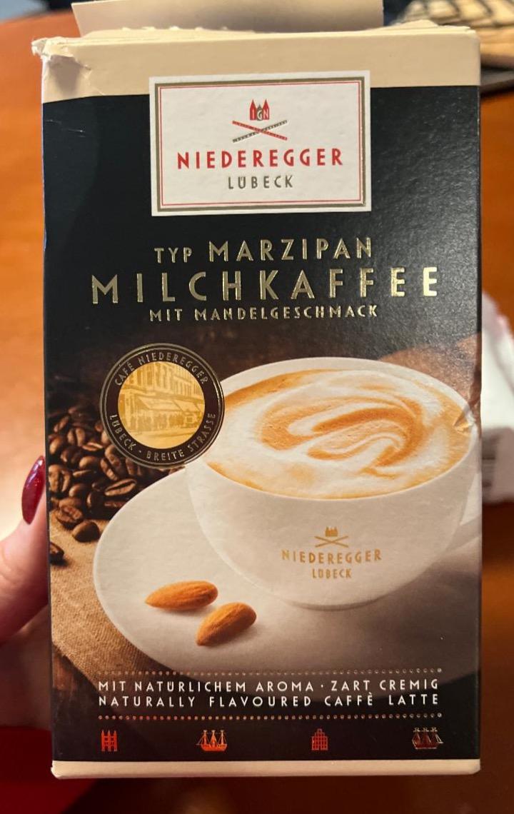Képek - Milchkaffee Marzipan Niederegger Lübeck