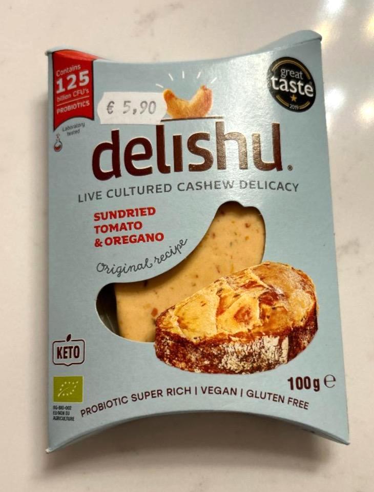 Képek - Delishul live cultured cashew delicacy Great Taste