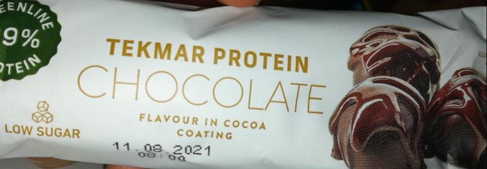 Képek - Tekmar Protein Chocolate Greenline