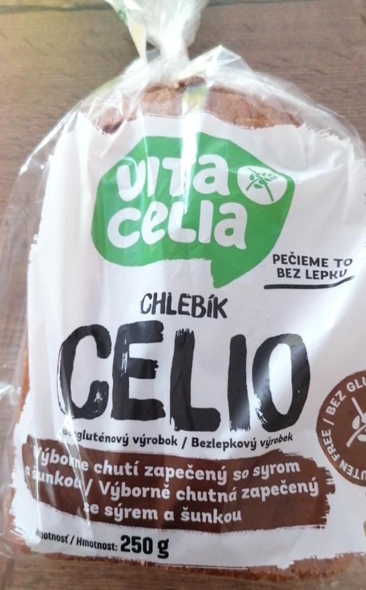 Képek - Celio gluténmentes magvas kenyér Vita celia