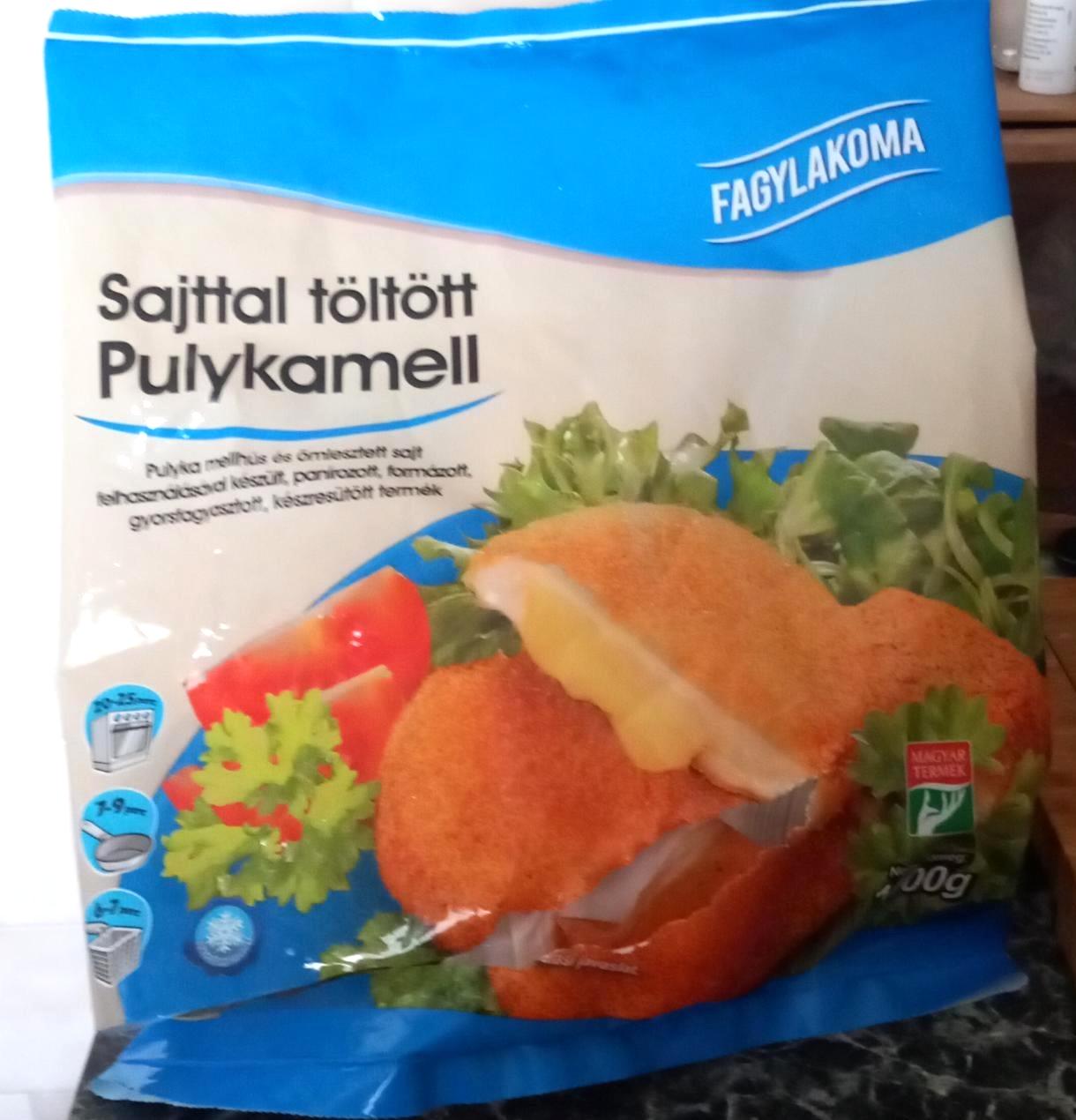 Képek - Sajttal töltött pulykamell Fagylakoma