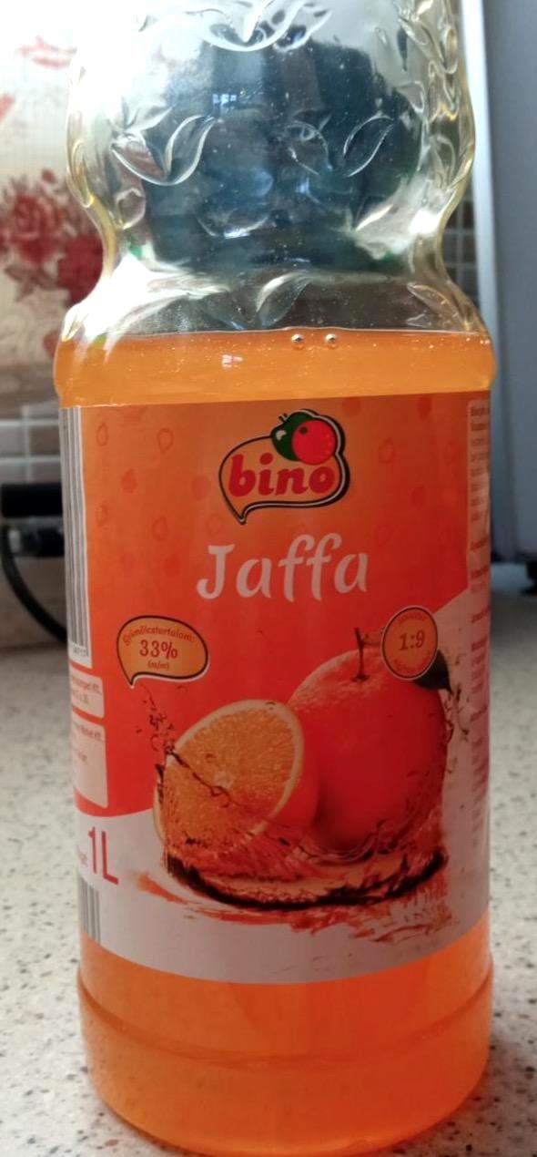 Képek - Jaffa narancsszörp Bino