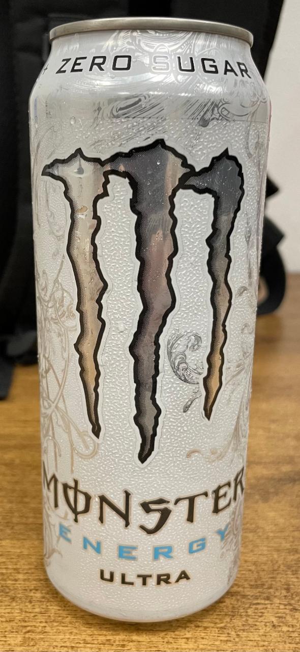 Képek - Energy ultra zero sugar Monster