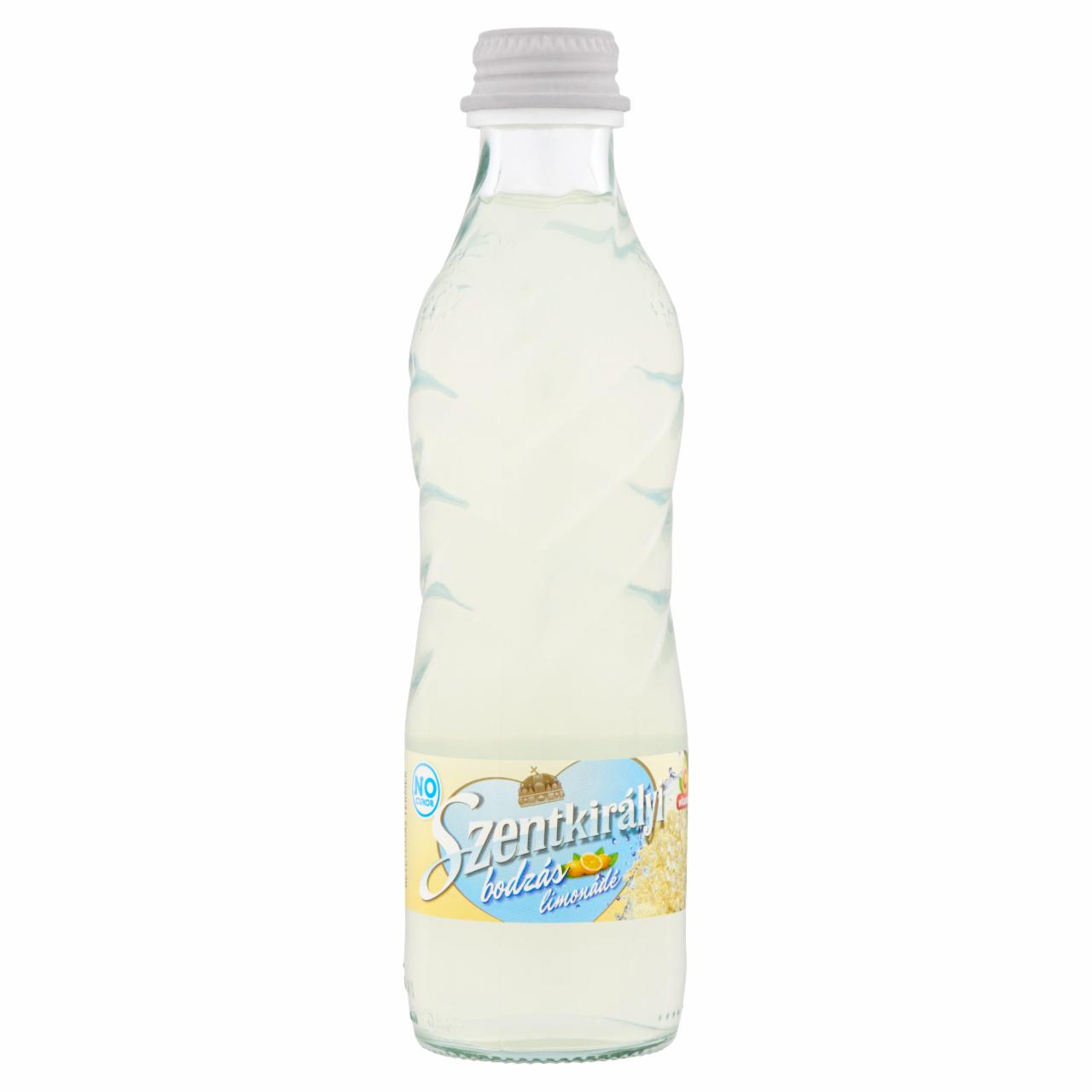 Képek - Szentkirályi bodzás limonádé cukormentes 250 ml