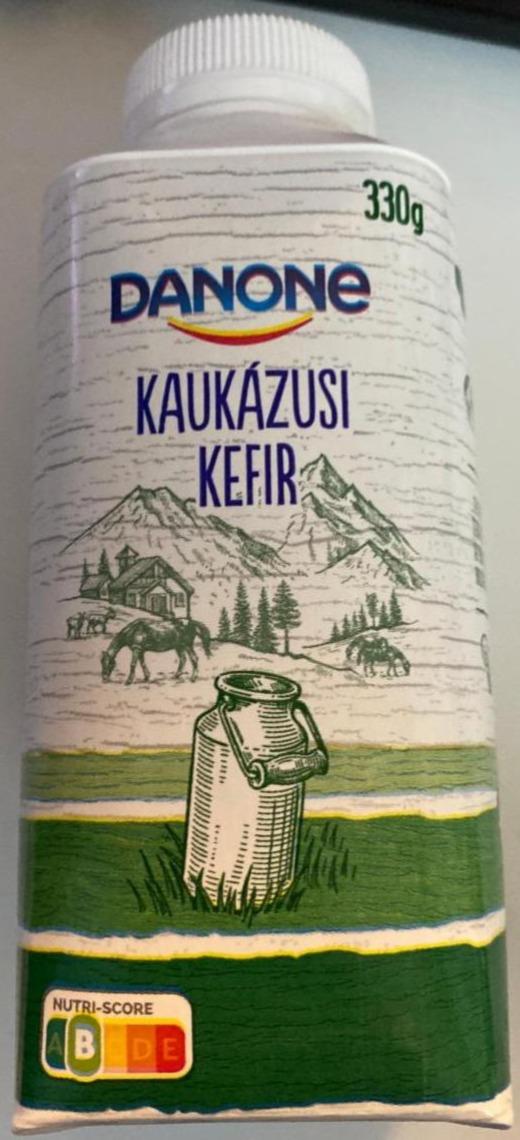 Képek - Kaukázusi kefir Danone