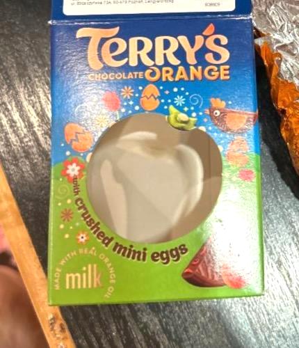 Képek - Terry’s chocolate orange