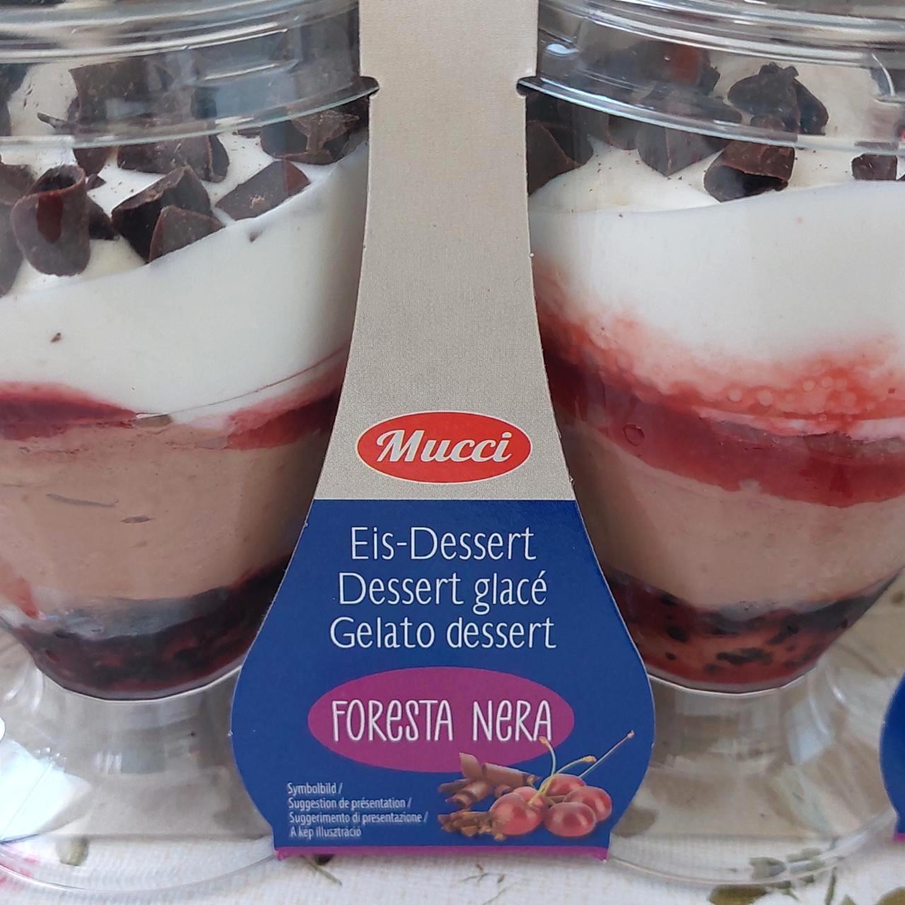 Képek - Gelato dessert Foresta nera Mucci