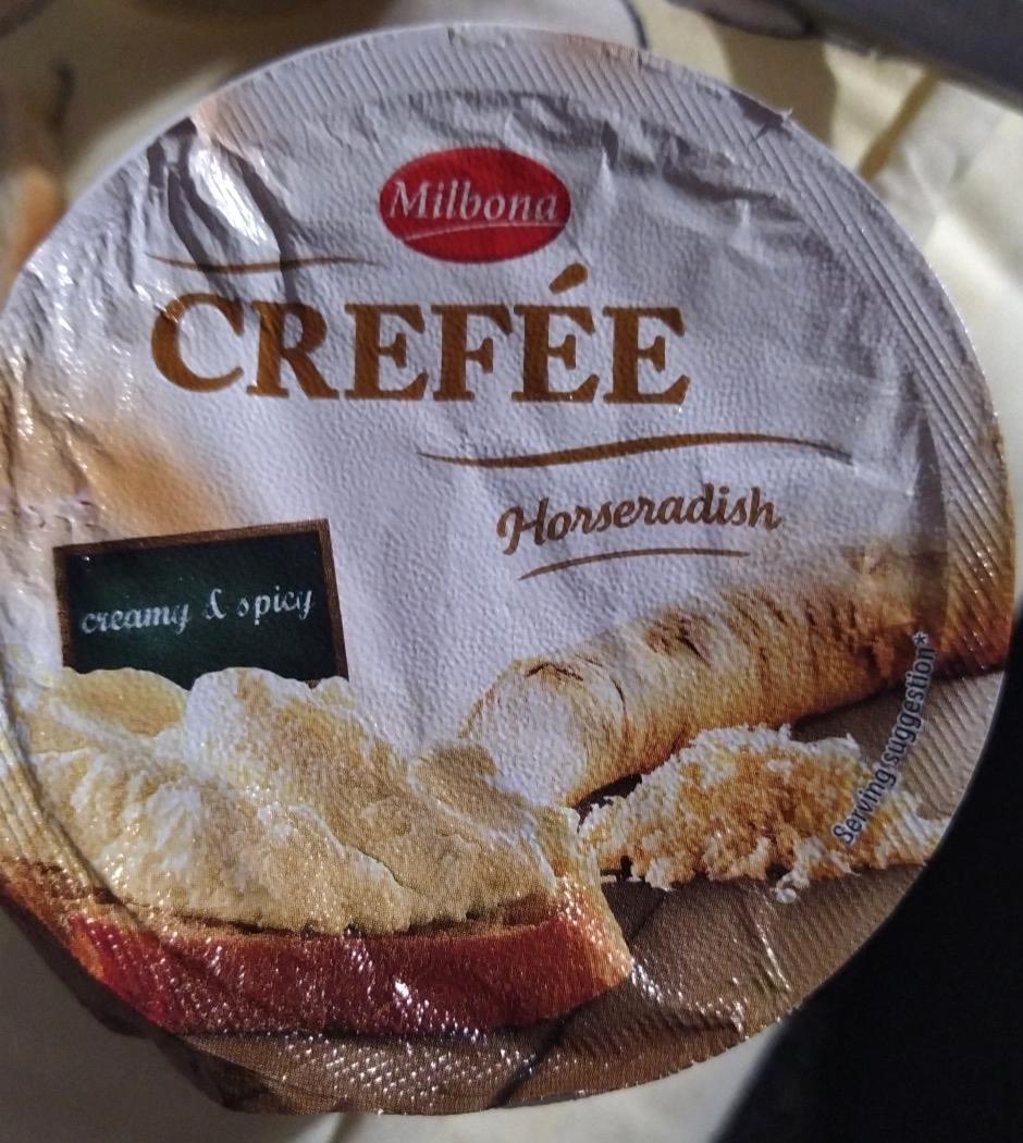 Képek - Crefée Horseradish Milbona