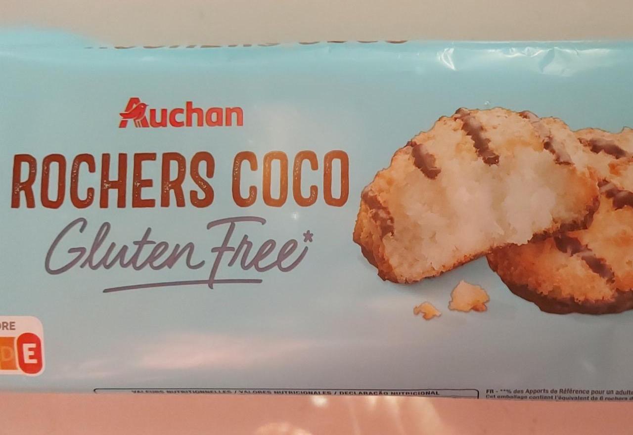 Képek - Rochers Coco Gluten free Auchan