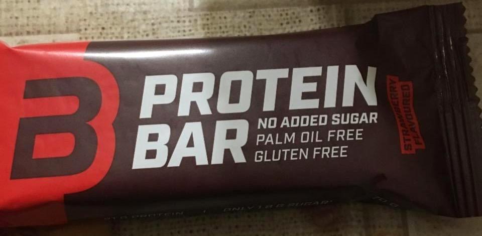 Képek - Protein bar epres BioTechUSA