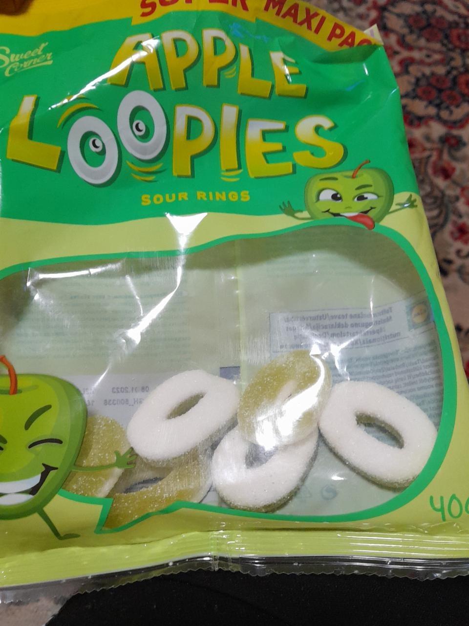 Képek - Apple loopies Sour rings Sugarland