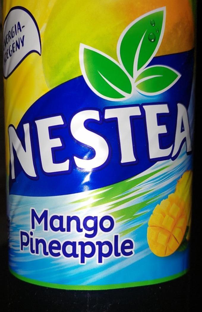 Képek - Nestea mango ananász