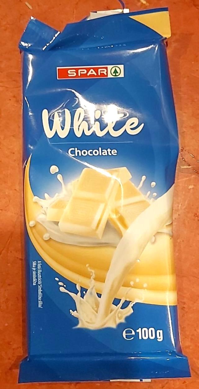 Képek - White Chocolate Spar