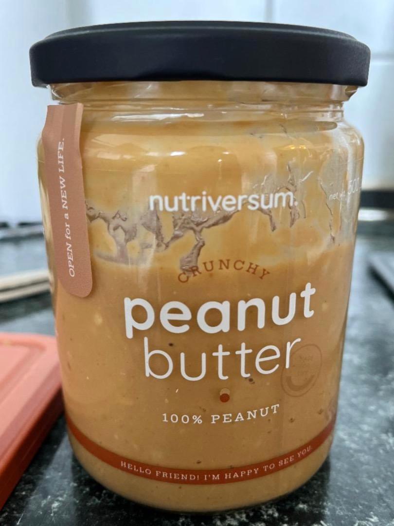 Képek - Peanut butter Crunchy Nutriversum