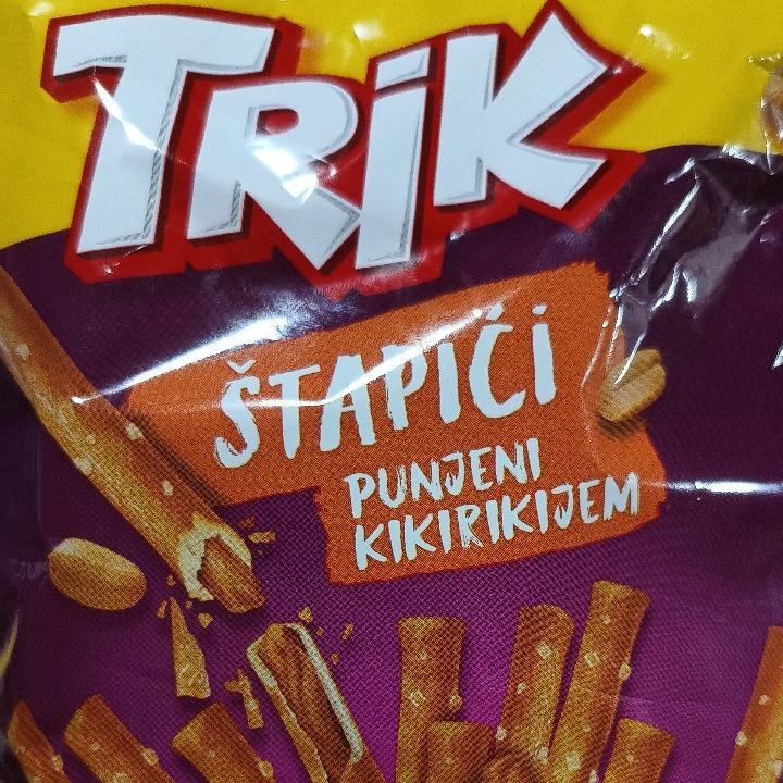 Képek - Štapići punjeni kikirikijem Trik