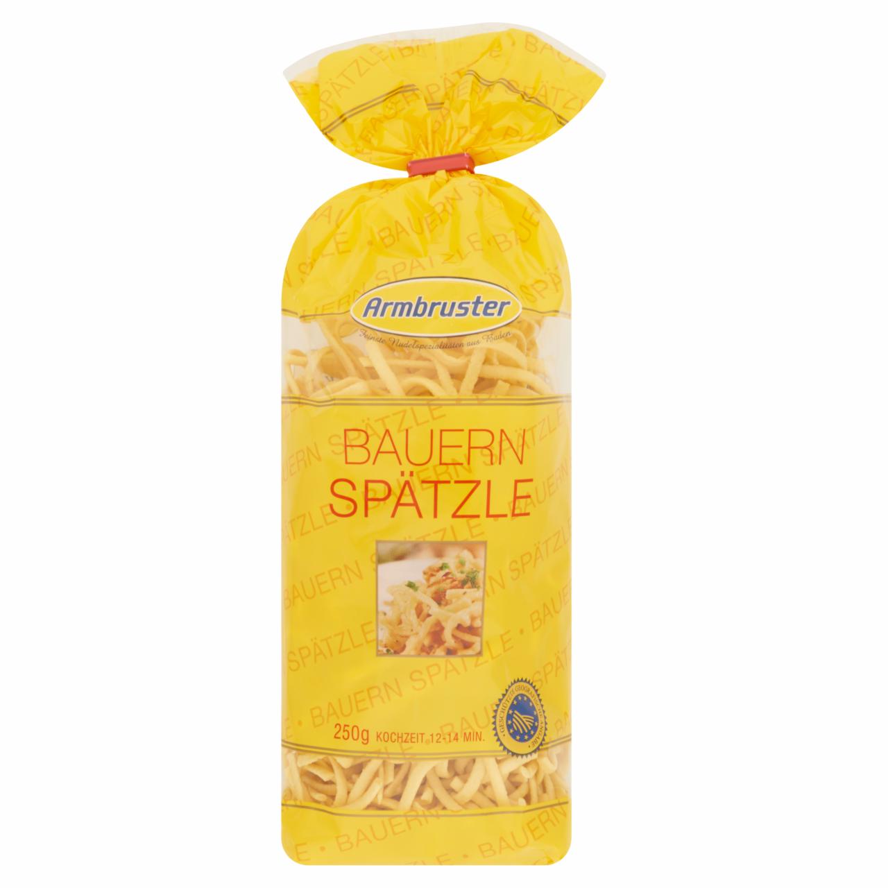 Képek - Armbruster Bauern Spätzle sváb galuska 250 g