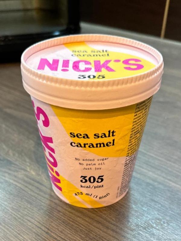 Képek - Sea salt caramel N!ck's