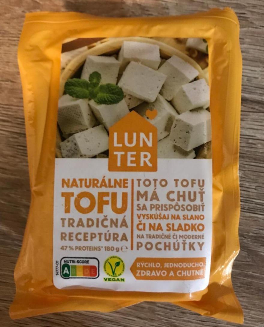 Képek - Naturálne tofu Lunter