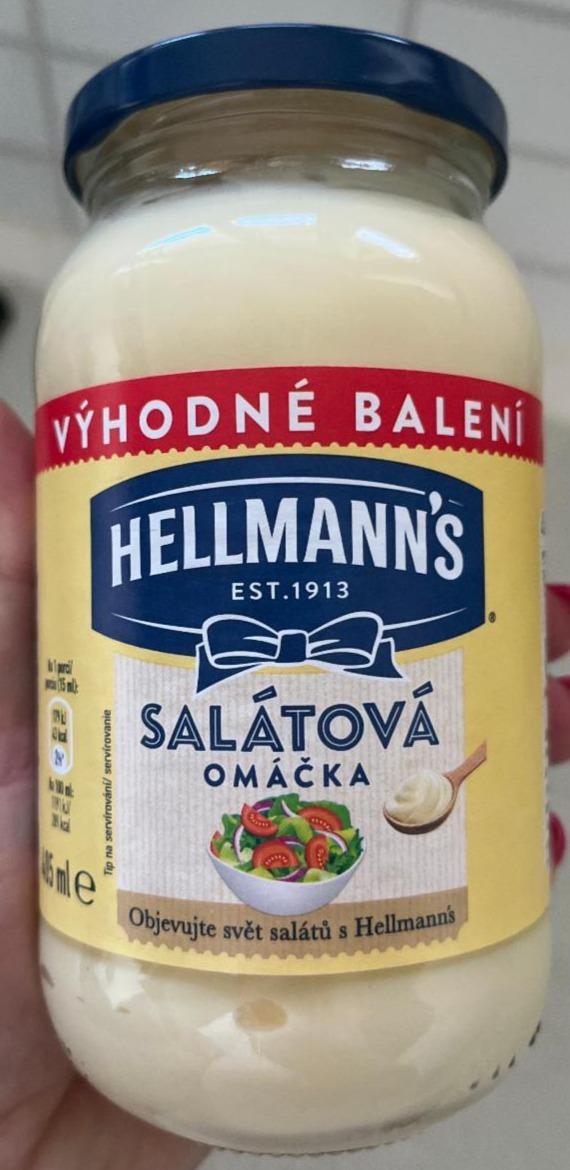 Képek - Salátová omáčka Hellmann's