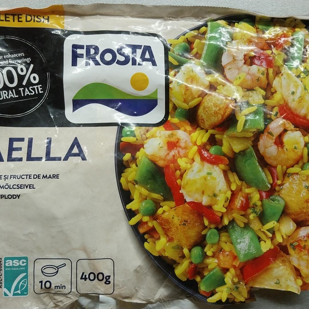 Képek - paella FRoSTA
