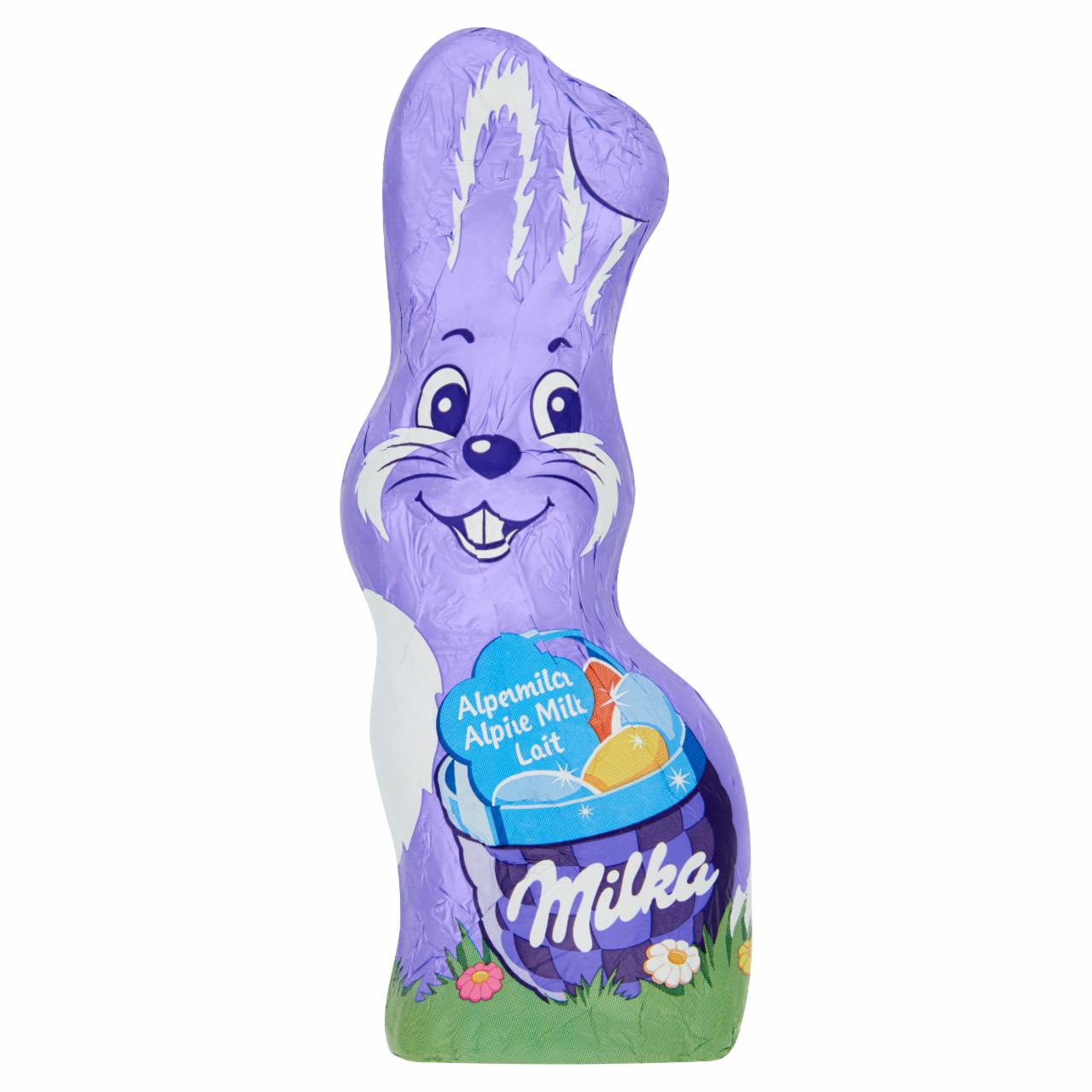 Képek - Milka nyúlfigura 100 g