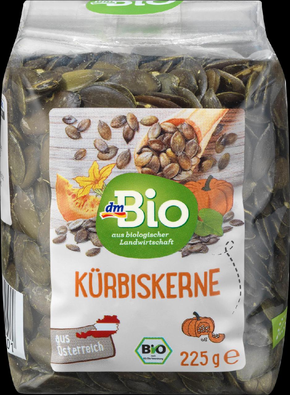 Képek - Tökmag dmBio