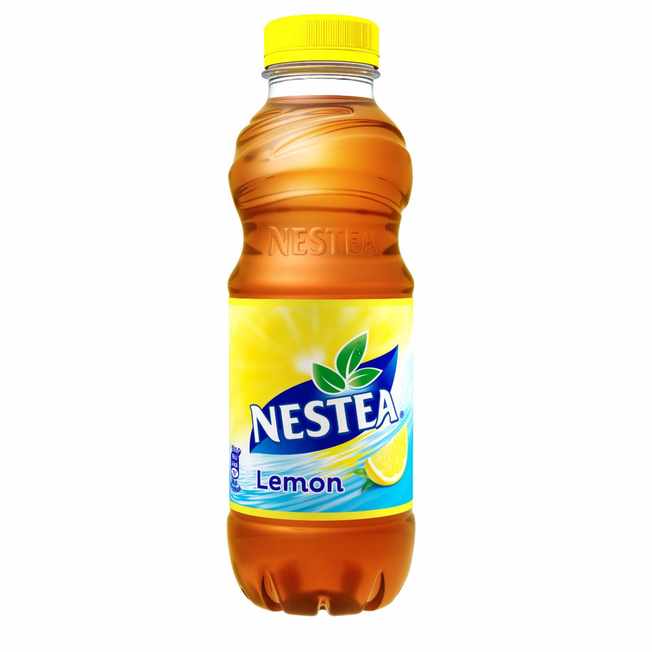 Képek - Nestea citrom ízű tea üdítőital, cukrokkal és édesítőszerrel 0,5 l