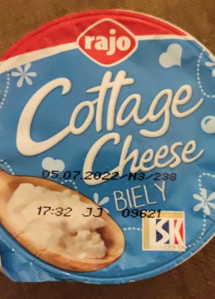 Képek - Cottage cheese fehér Rajo