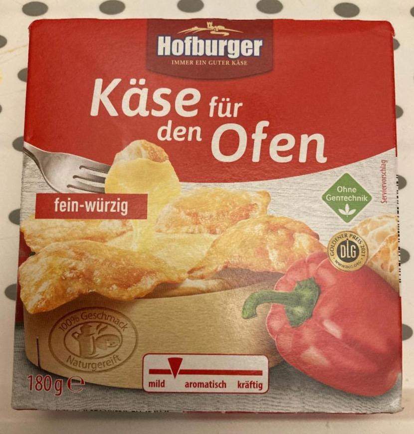 Képek - Käse für den ofen Fein würzig Hofburger