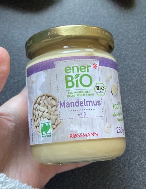 Képek - Mandelmus EnerBio
