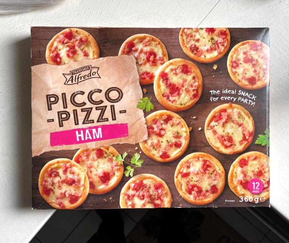 Képek - Picco pizzi Ham Trattoria Alfredo