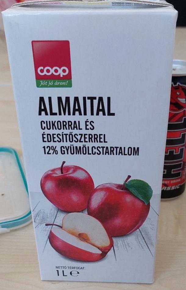 Képek - Almaital 12% Coop