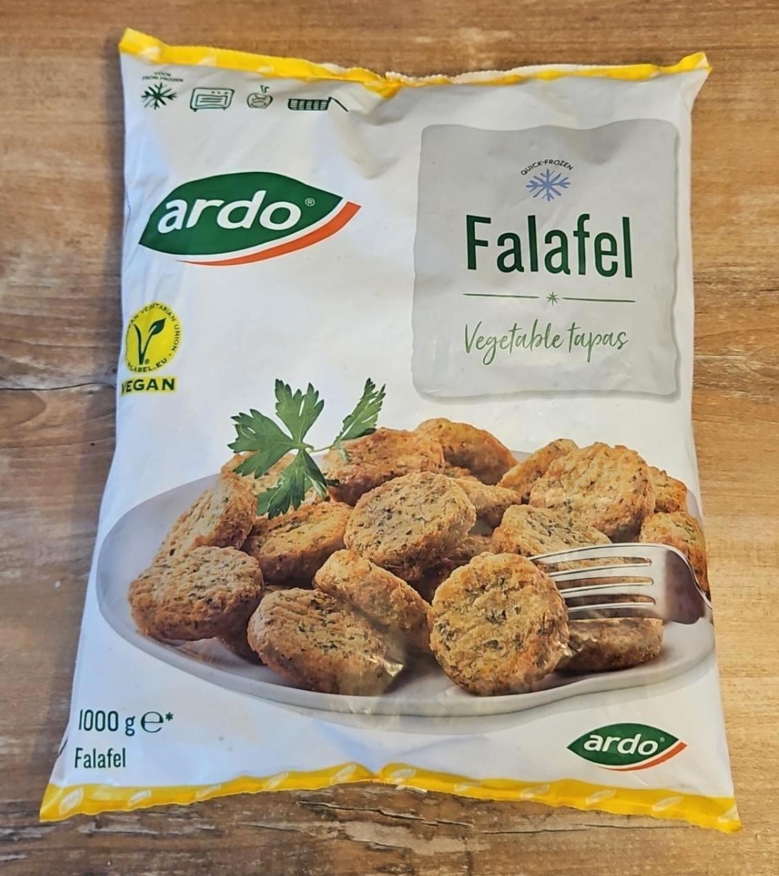 Képek - Falafel Ardo