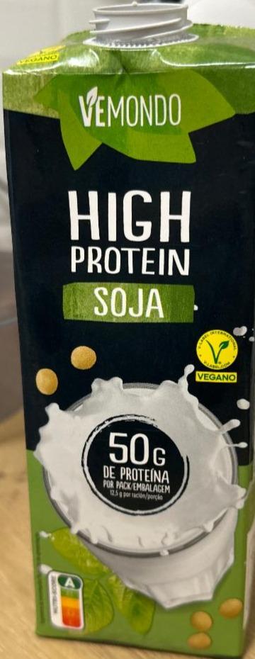 Képek - High Protein Soja Vemondo