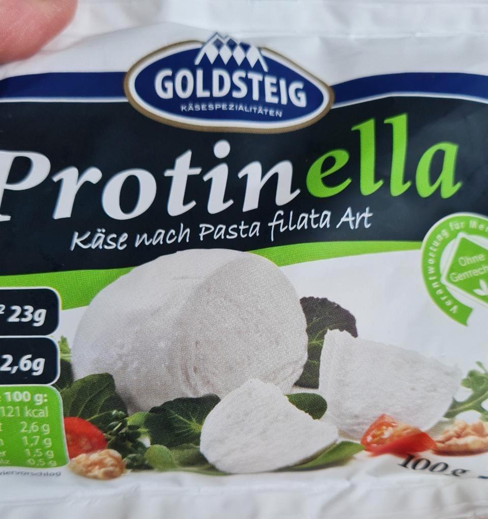 Képek - Proteinella Goldsteig