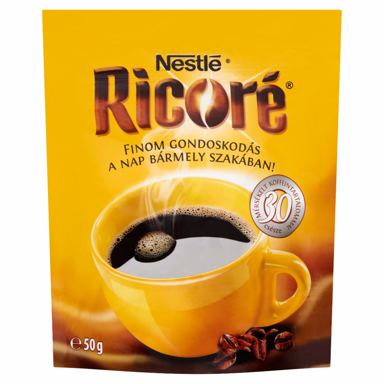 Képek - Ricoré instant kávékeverék cikóriával 50 g