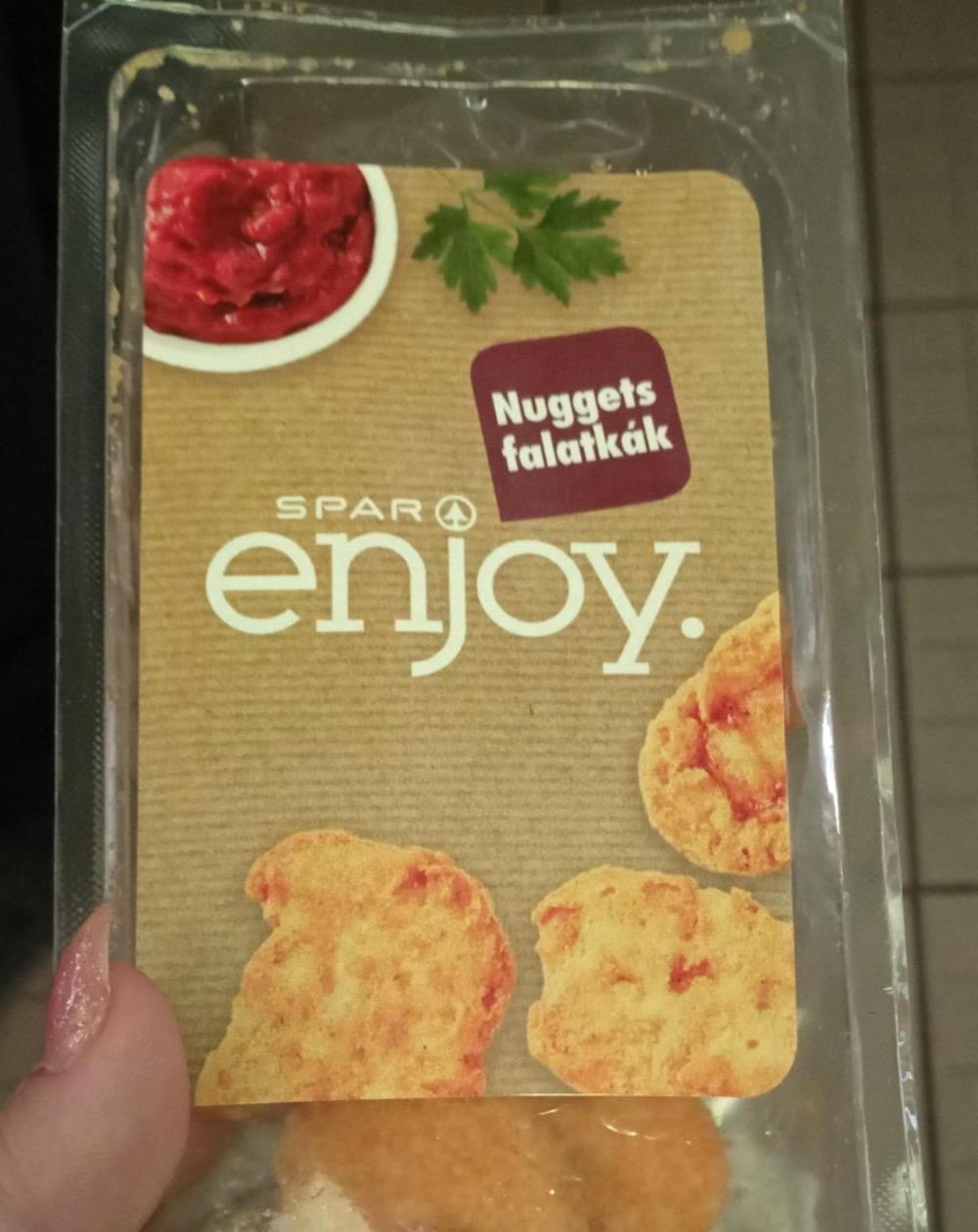 Képek - Nuggets falatkák Spar Enjoy