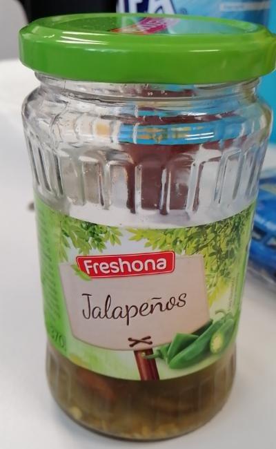 Képek - Jalapeňos Freshona