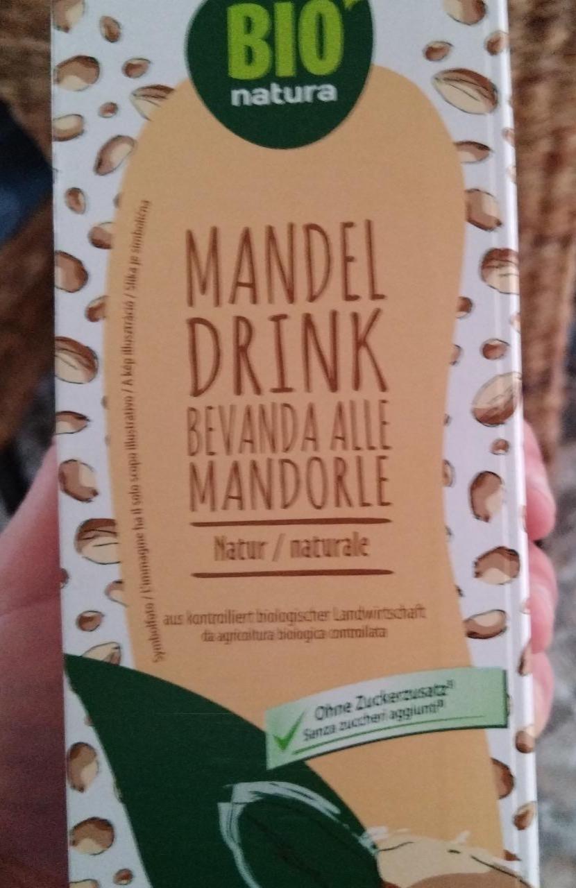 Képek - Mandel drink Bio natura