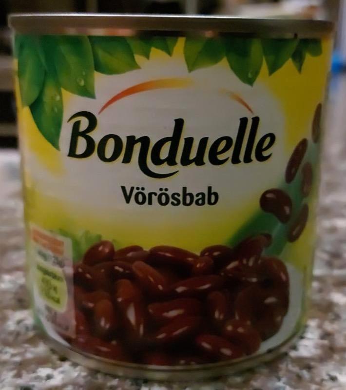 Képek - Vörösbab konzerv Bonduelle