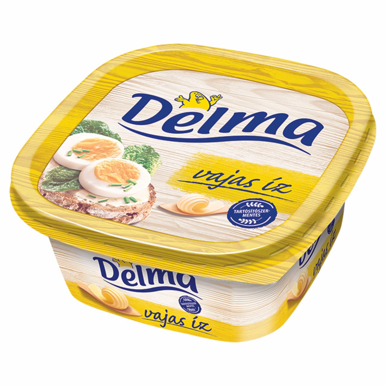 Képek - Delma Vajízű light csészés margarin 500 g