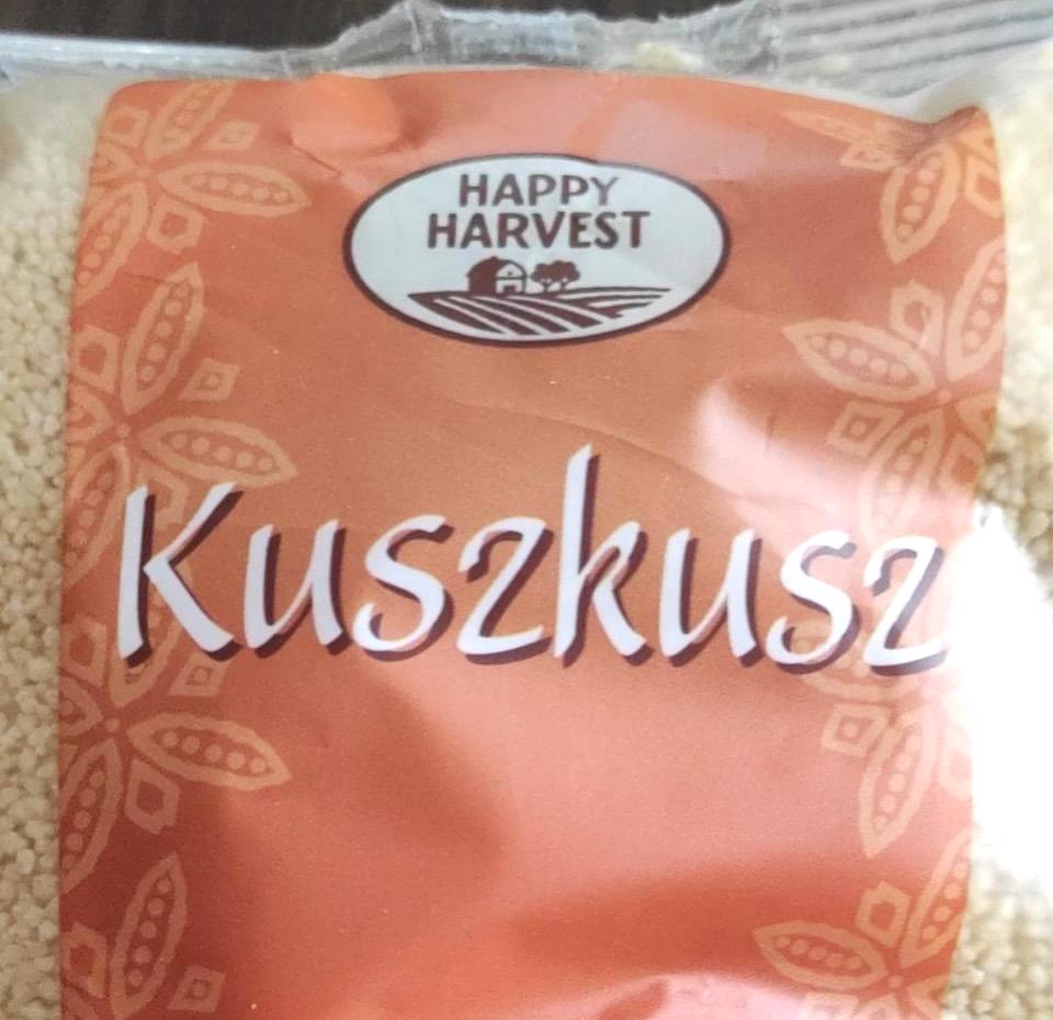 Képek - Kuszkusz Happy Harvest