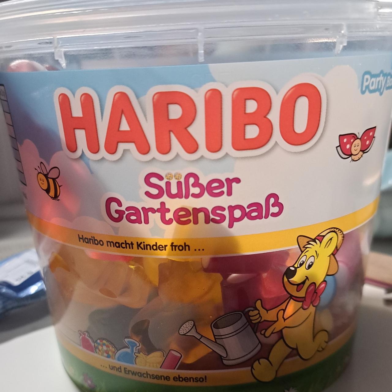 Képek - Party mix Haribo