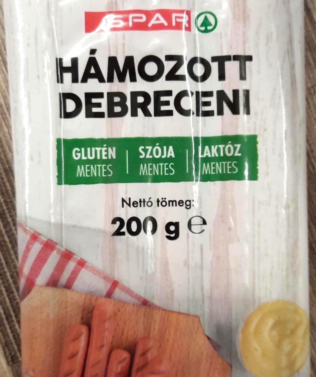 Képek - Hámozott debreceni Spar