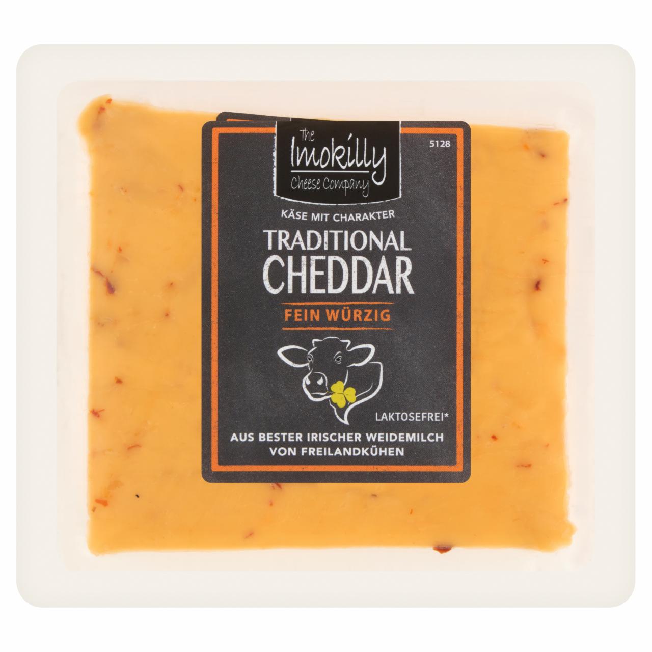 Képek - The Imokilly Cheese Company vörös cheddar sajt chilivel 200 g