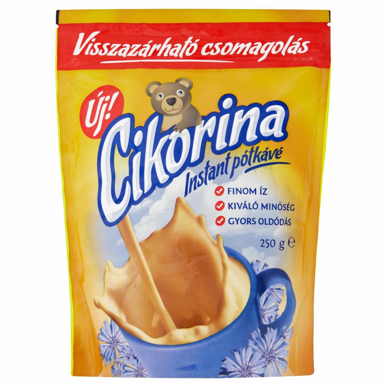 Képek - Cikorina instant pótkávé 250 g