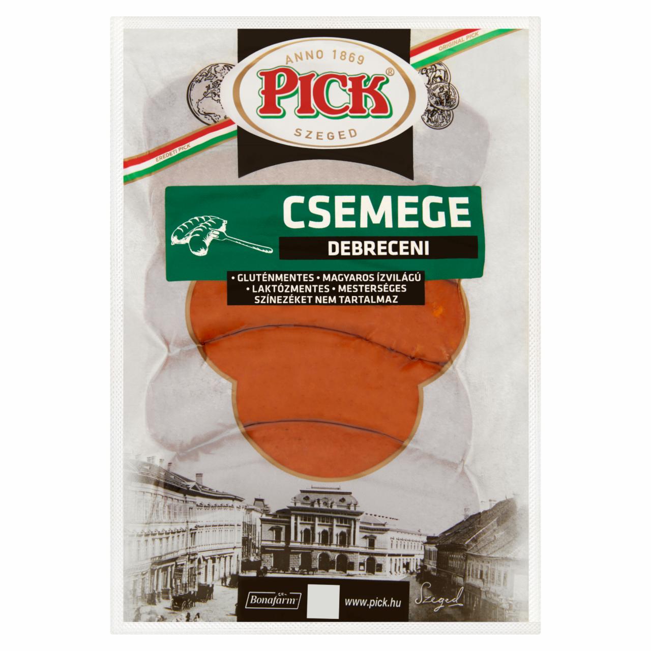 Képek - PICK Csemege debreceni 315 g