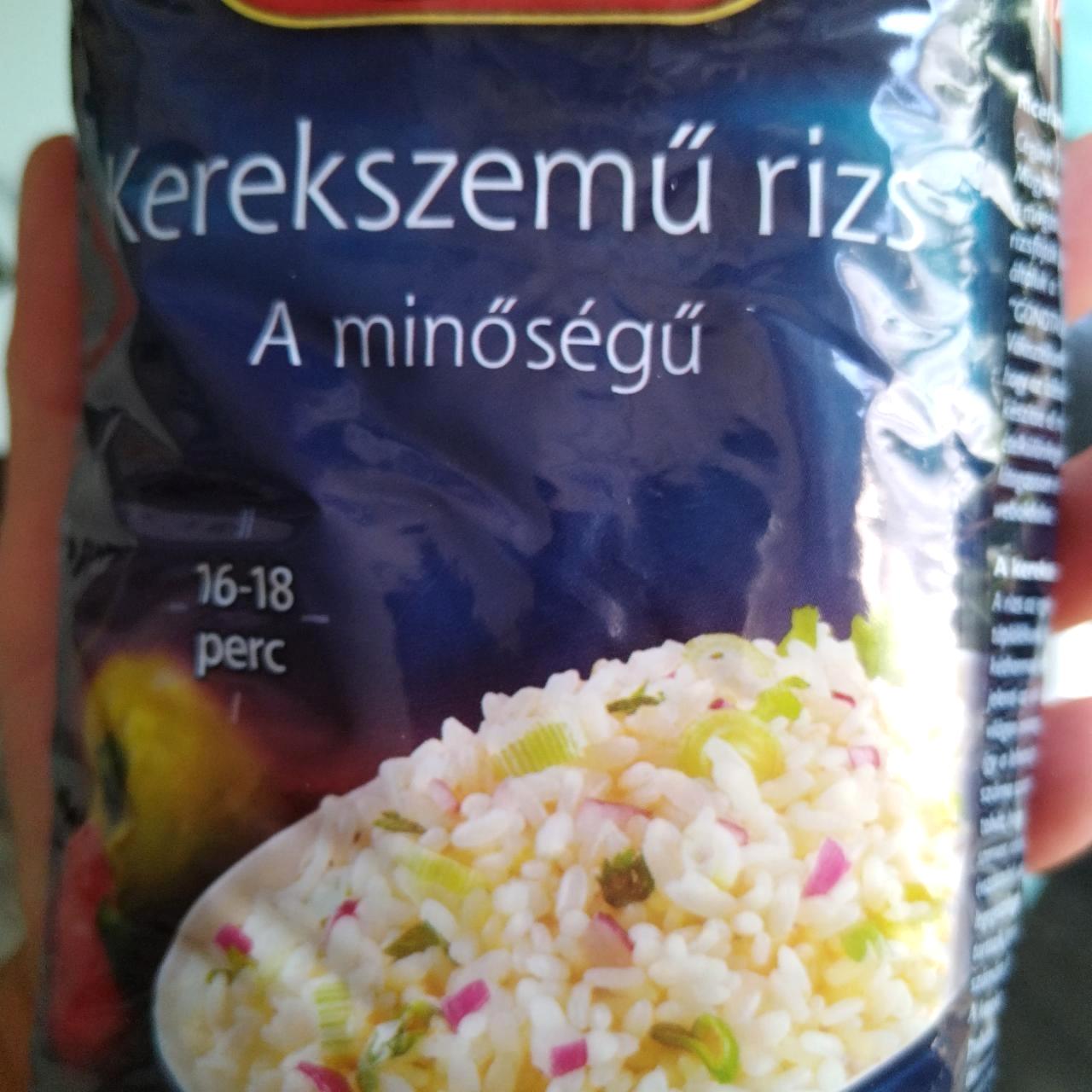 Képek - Kerekszemű rizs Riceland