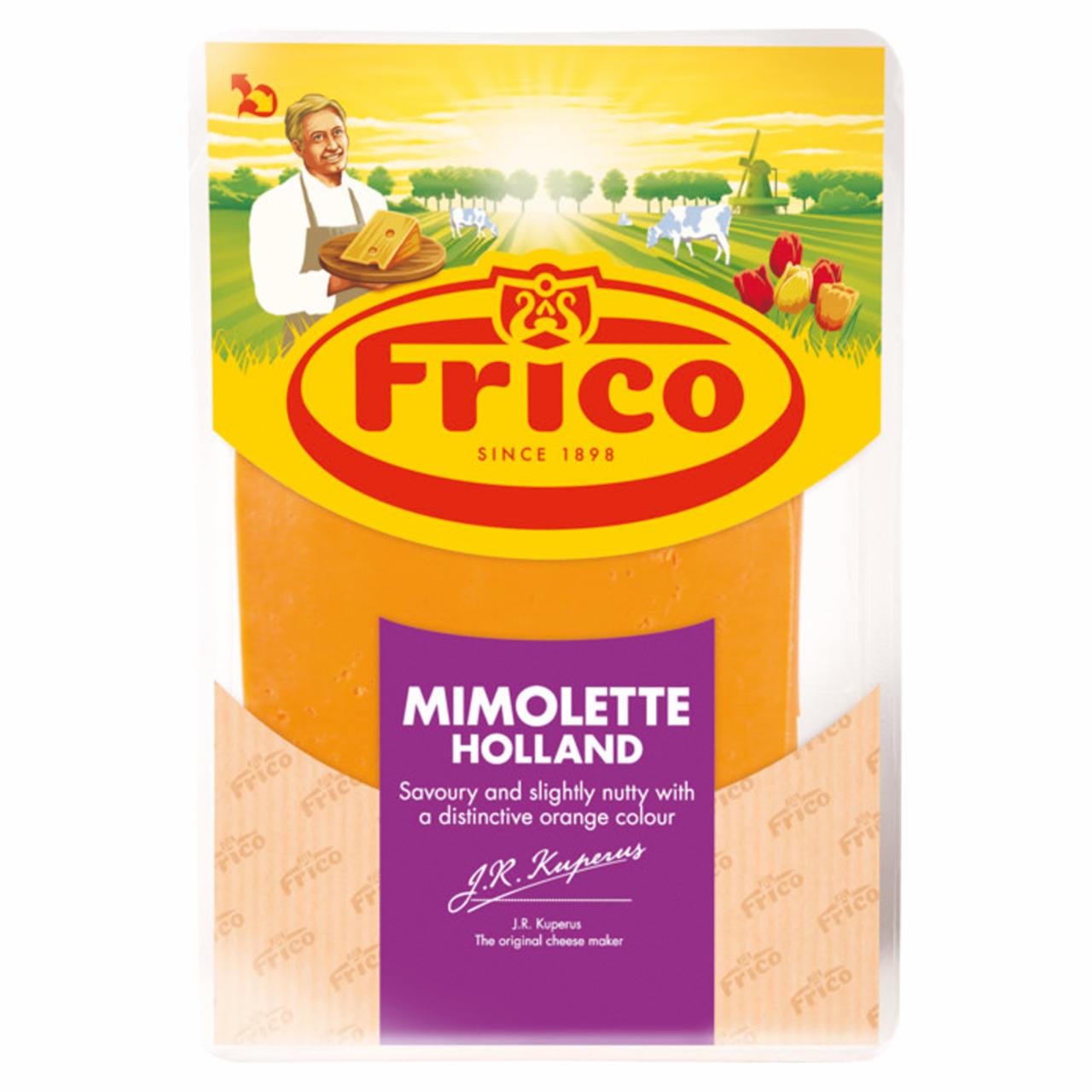 Képek - Frico Mimolette szeletelt sajt 150 g